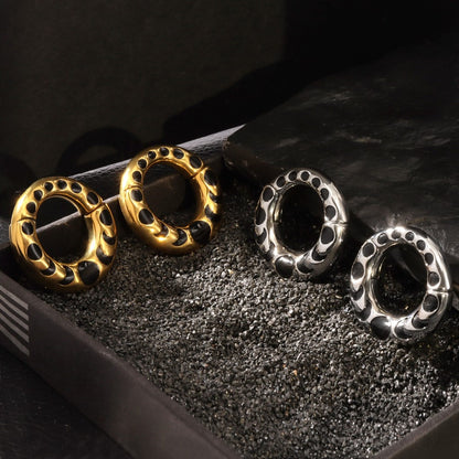 Moon Phases Ear Weights