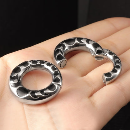 Moon Phases Ear Weights