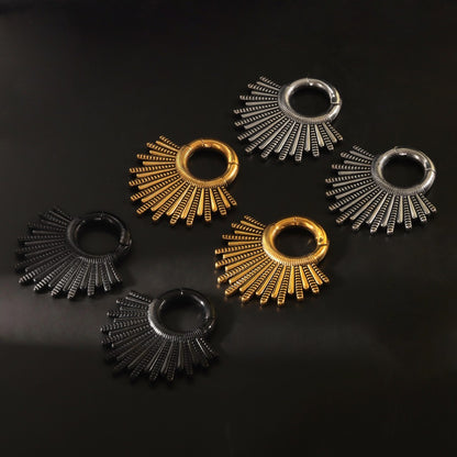 Sunshine Ear Weights