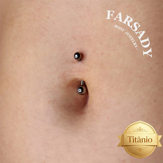 14G Titanium Tiny Ball Belly Button Ring Silver Internally Threaded Barbell 8mm 10mm 12mm Navel Piercing Non Healed Friendly Daily Wear Gift for Her